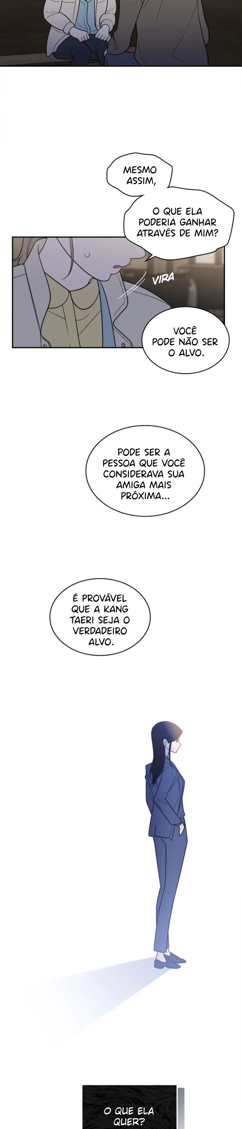 Request to Leave Capítulo 29 Página 7