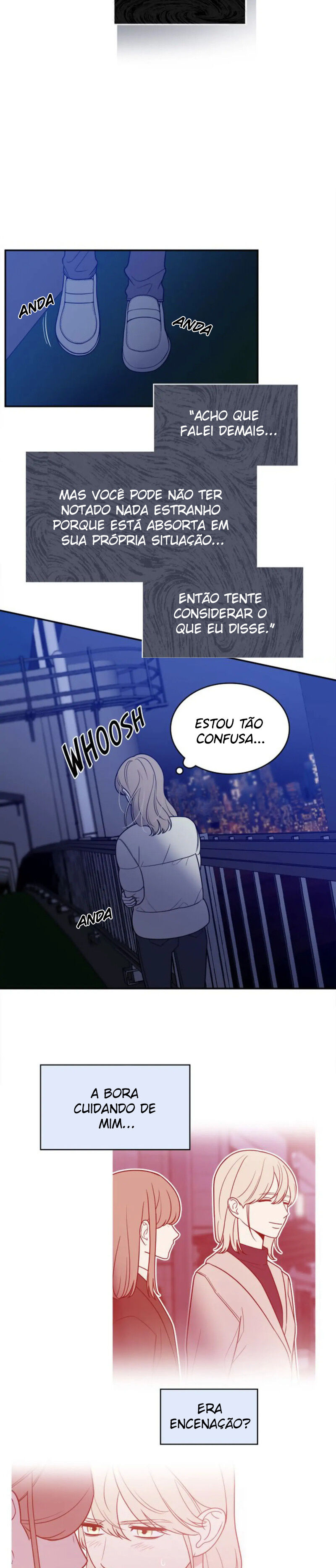 Request to Leave Capítulo 29 Página 8