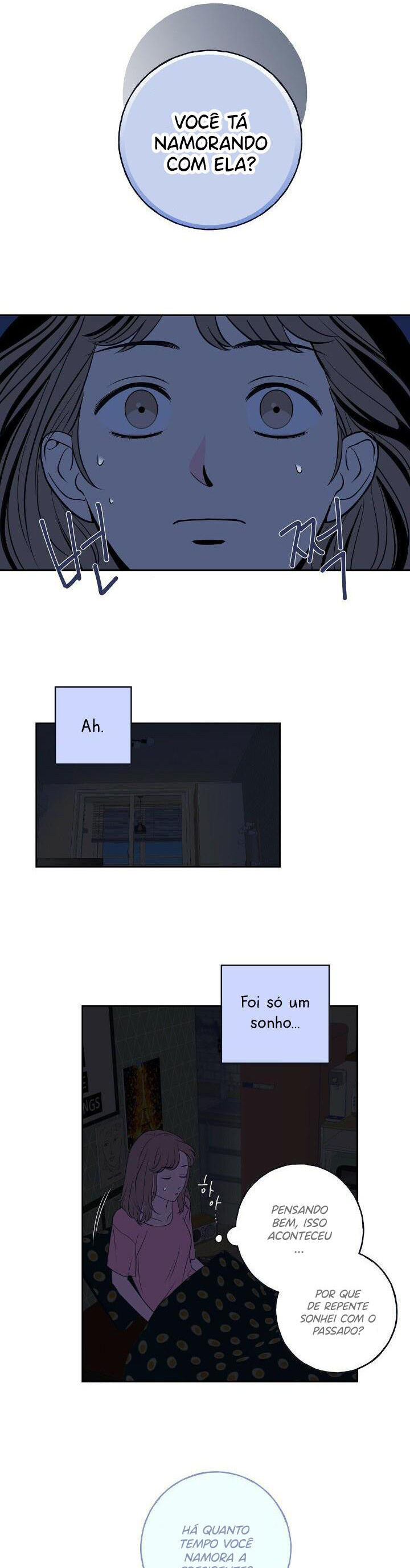 Request to Leave Capítulo 3 Página 10