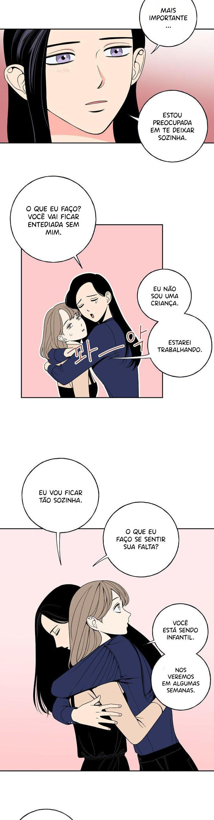 Request to Leave Capítulo 3 Página 15
