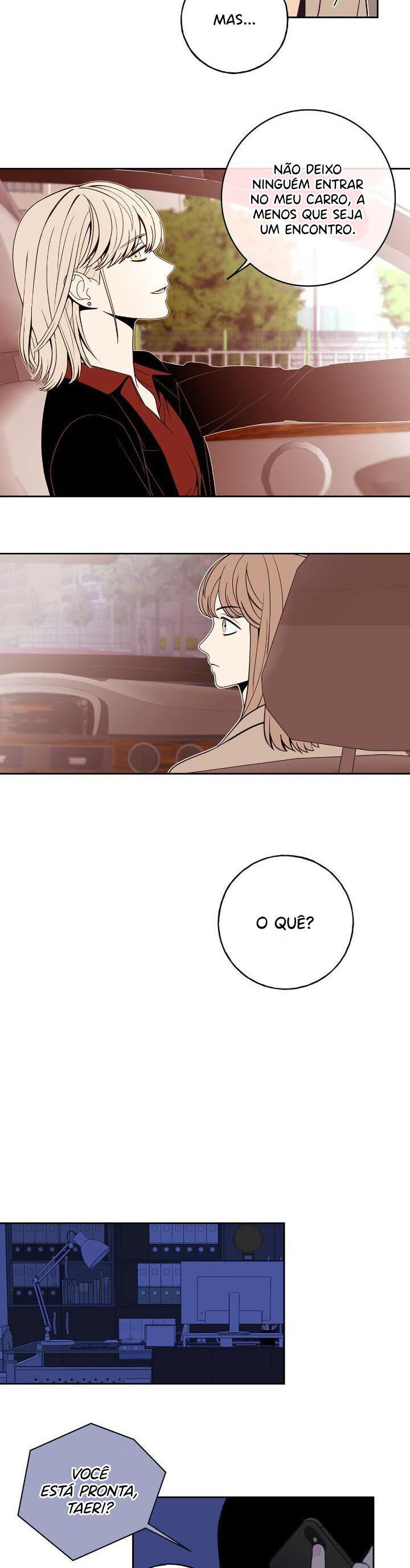 Request to Leave Capítulo 3 Página 21