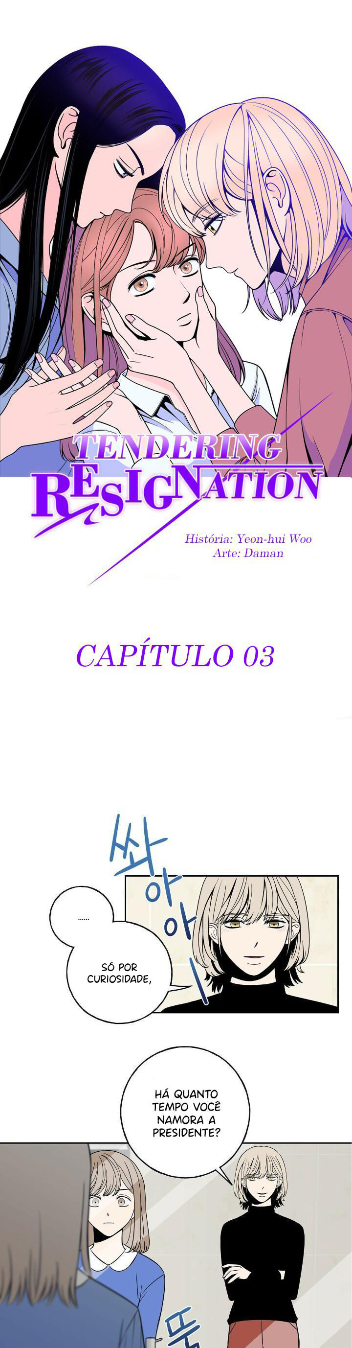 Request to Leave Capítulo 3 Página 3