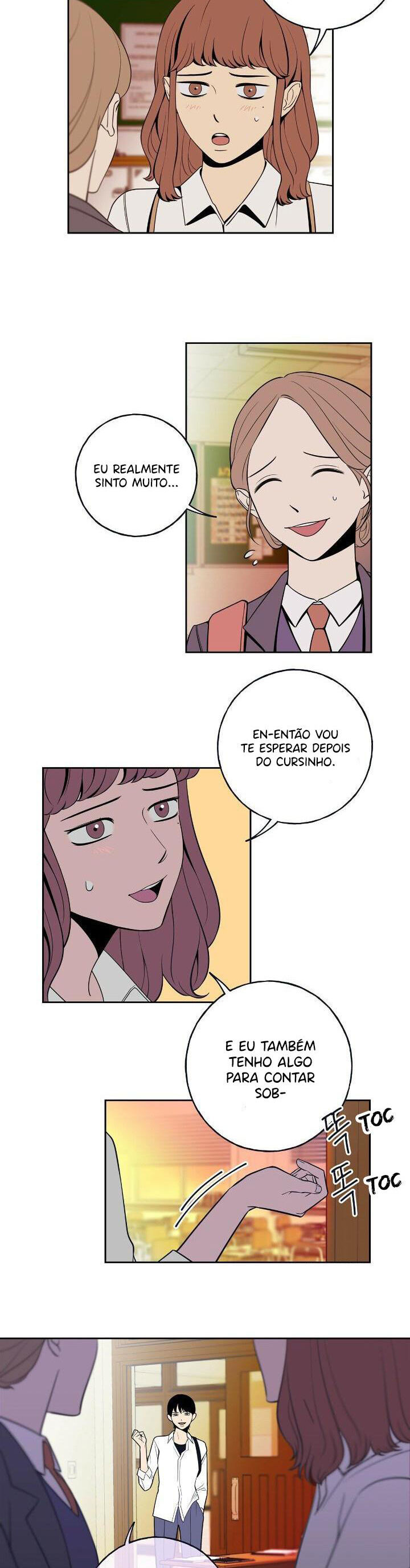 Request to Leave Capítulo 3 Página 6