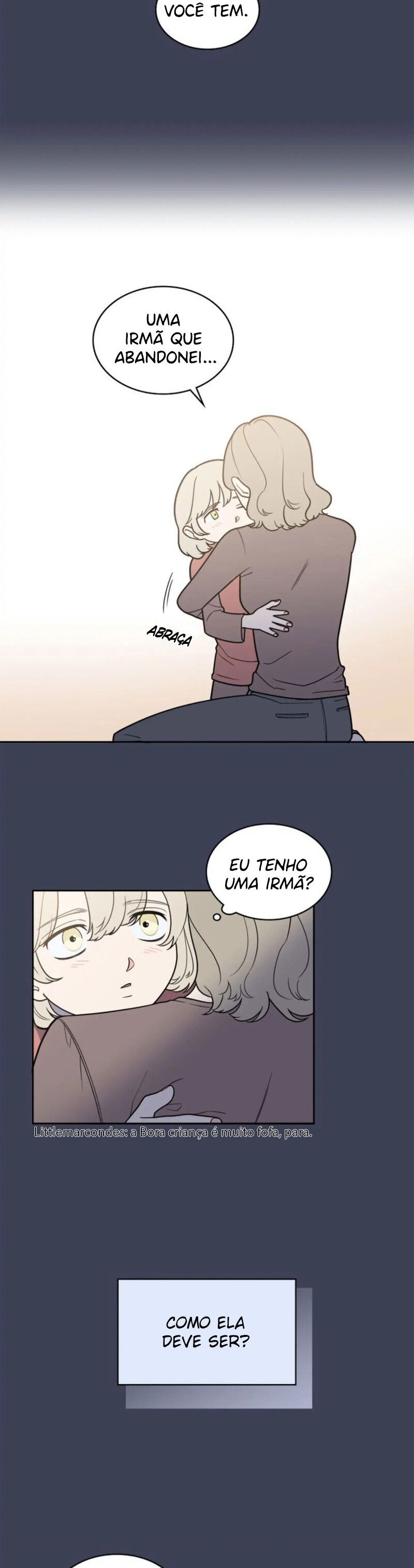 Request to Leave Capítulo 30 Página 10