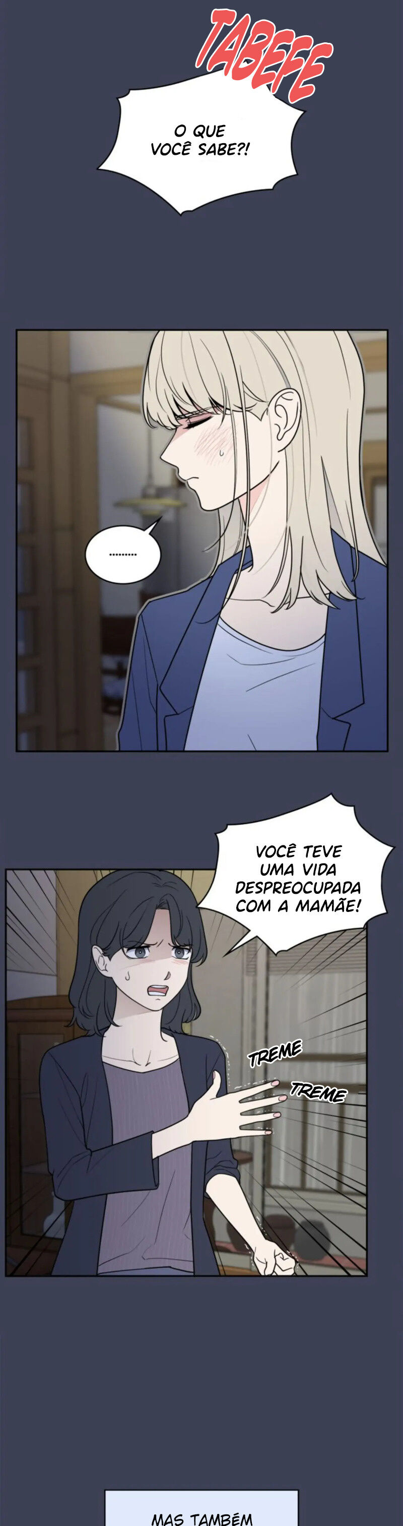 Request to Leave Capítulo 30 Página 20