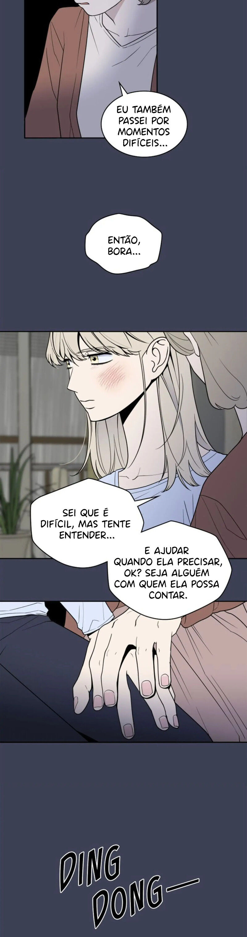 Request to Leave Capítulo 30 Página 22