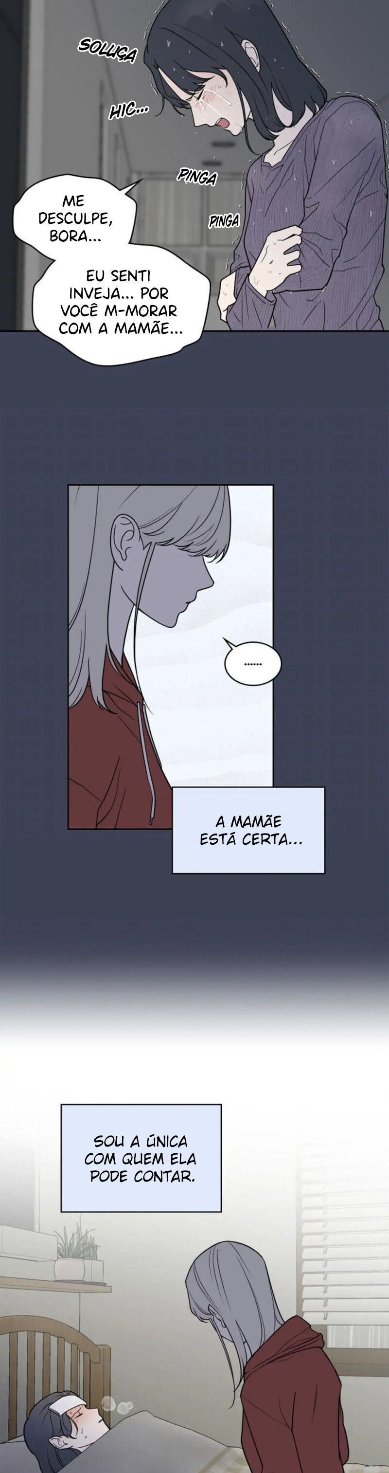 Request to Leave Capítulo 30 Página 24