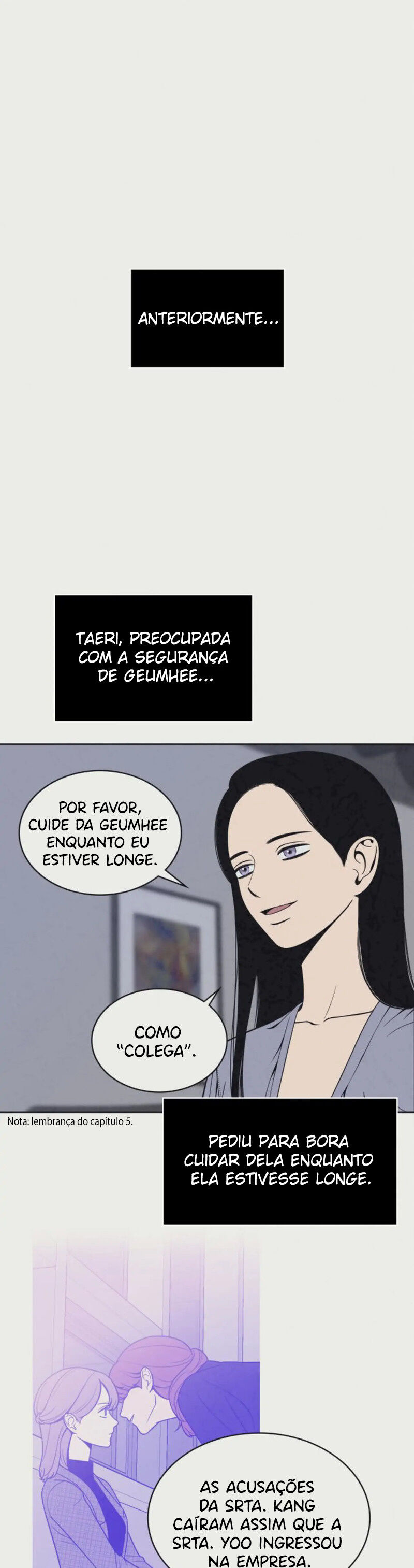 Request to Leave Capítulo 30 Página 3