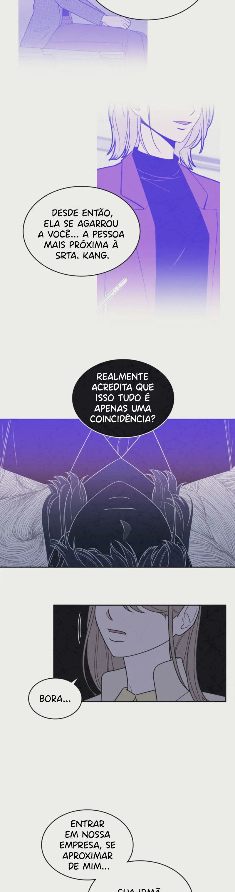 Request to Leave Capítulo 30 Página 4