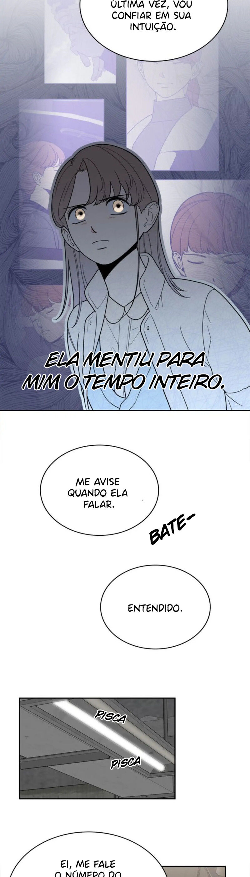 Request to Leave Capítulo 31 Página 13