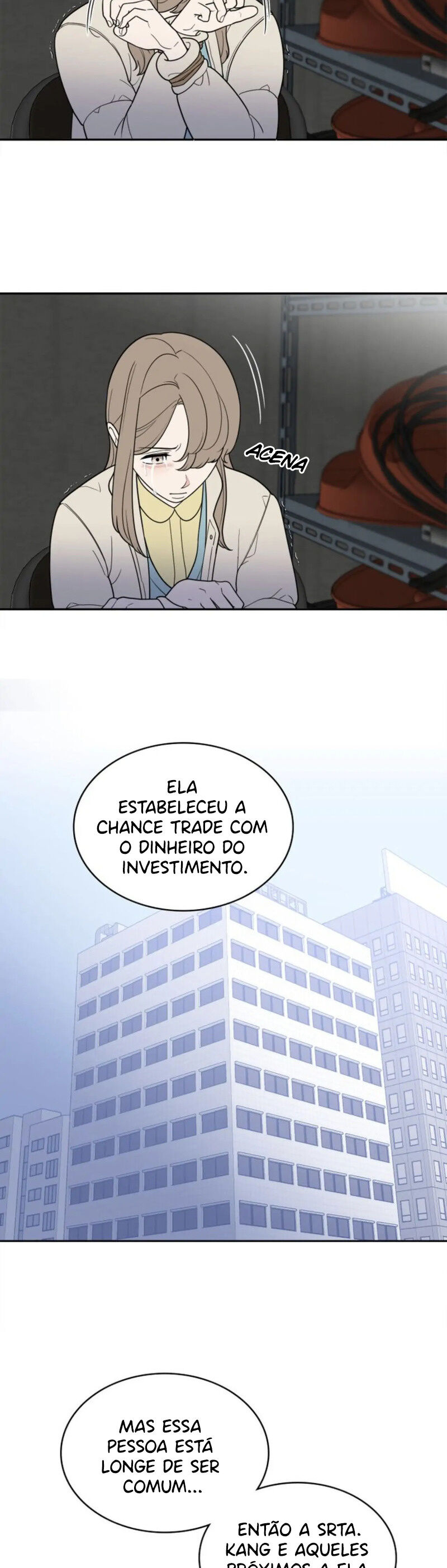 Request to Leave Capítulo 31 Página 19