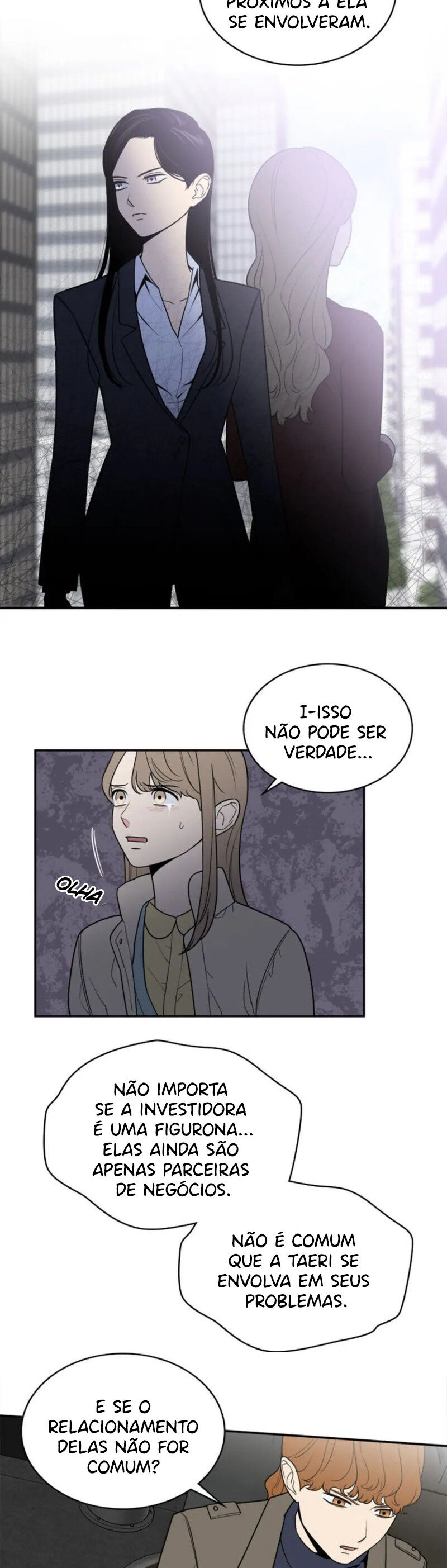 Request to Leave Capítulo 31 Página 20