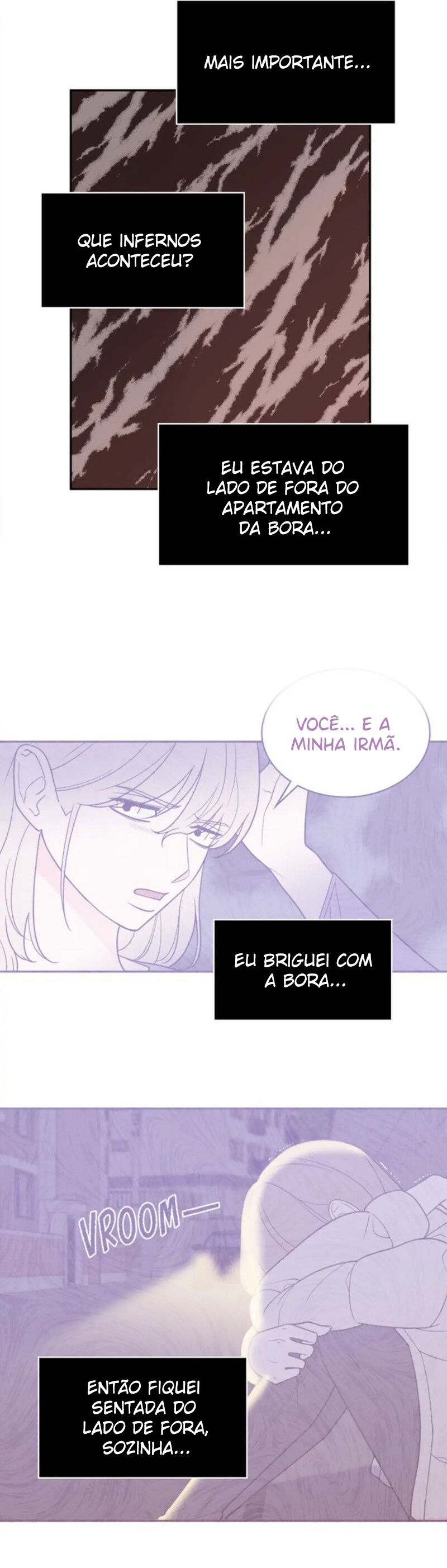 Request to Leave Capítulo 31 Página 9