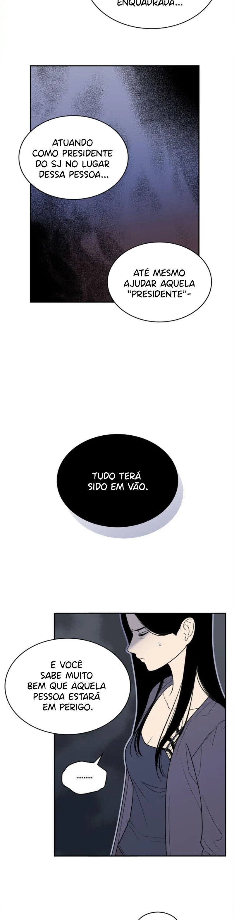 Request to Leave Capítulo 32 Página 10