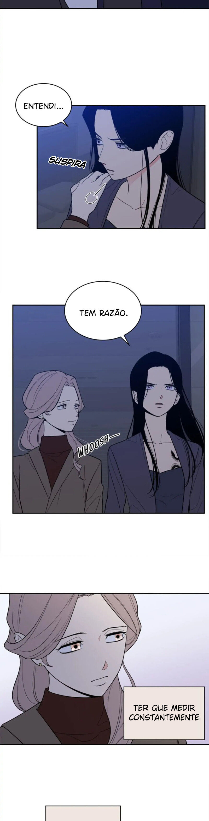 Request to Leave Capítulo 32 Página 13