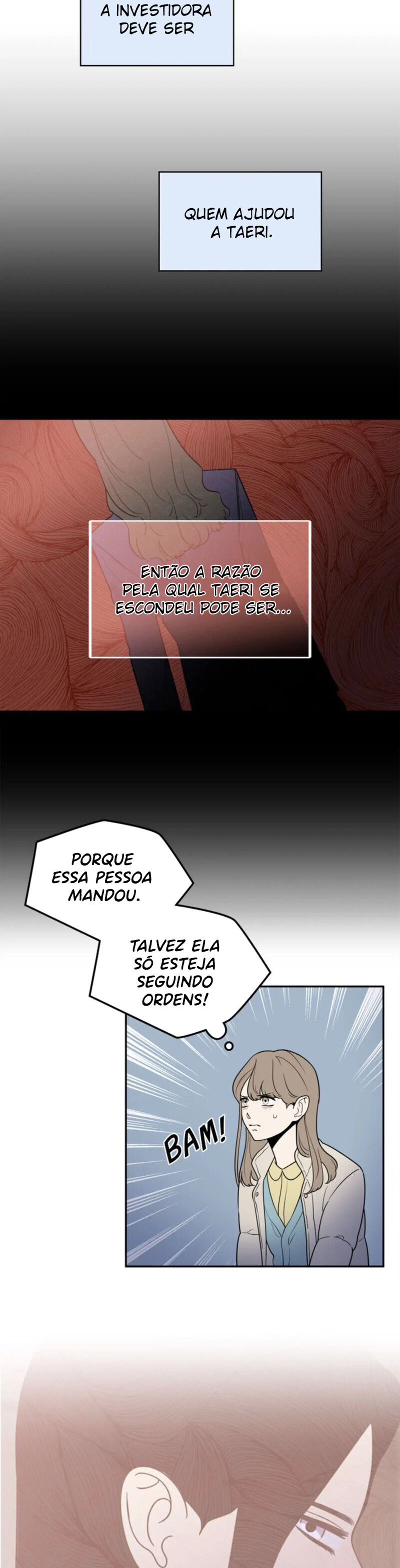 Request to Leave Capítulo 32 Página 18