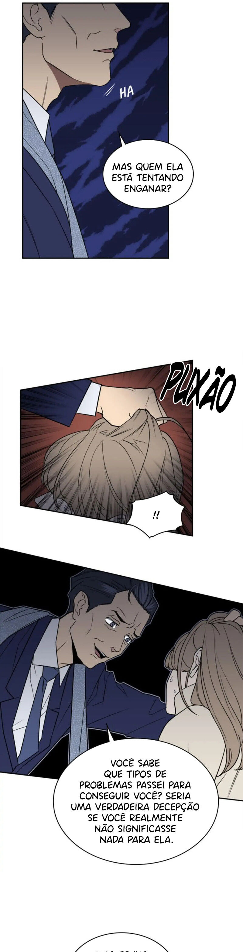 Request to Leave Capítulo 32 Página 25