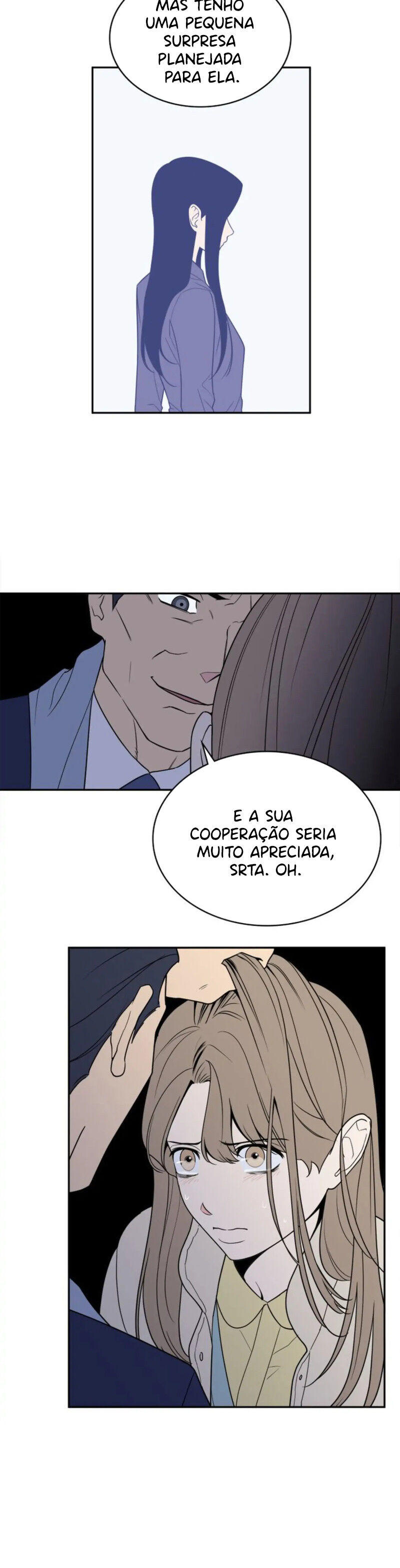 Request to Leave Capítulo 32 Página 26