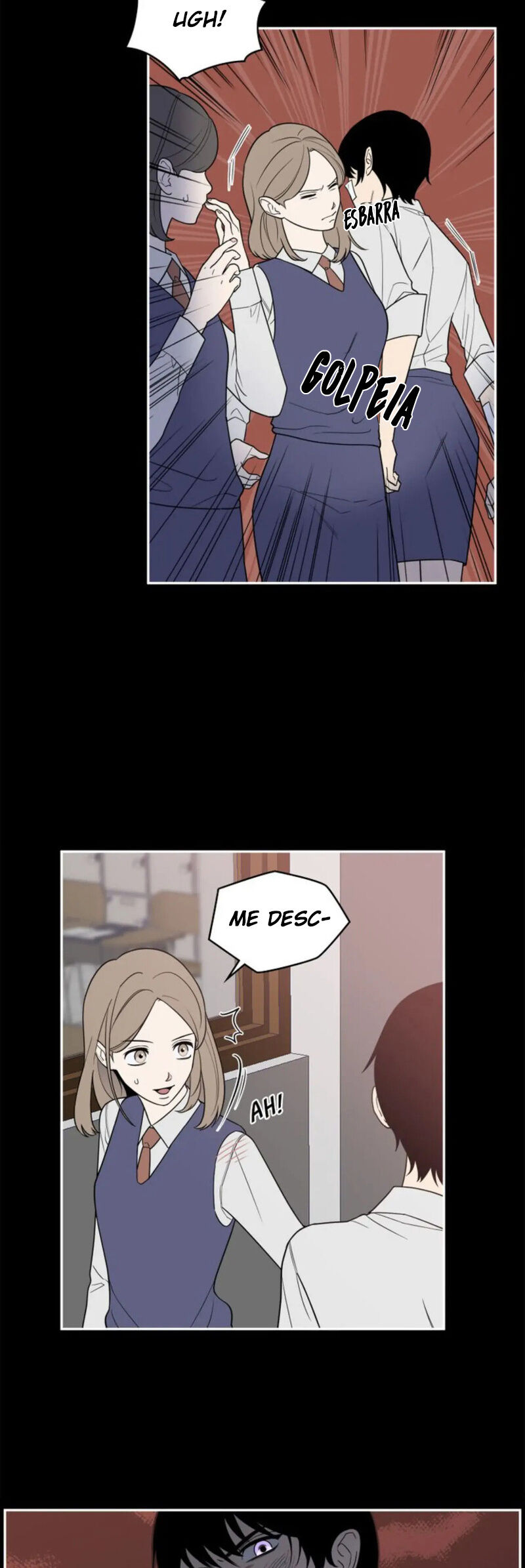 Request to Leave Capítulo 33 Página 15