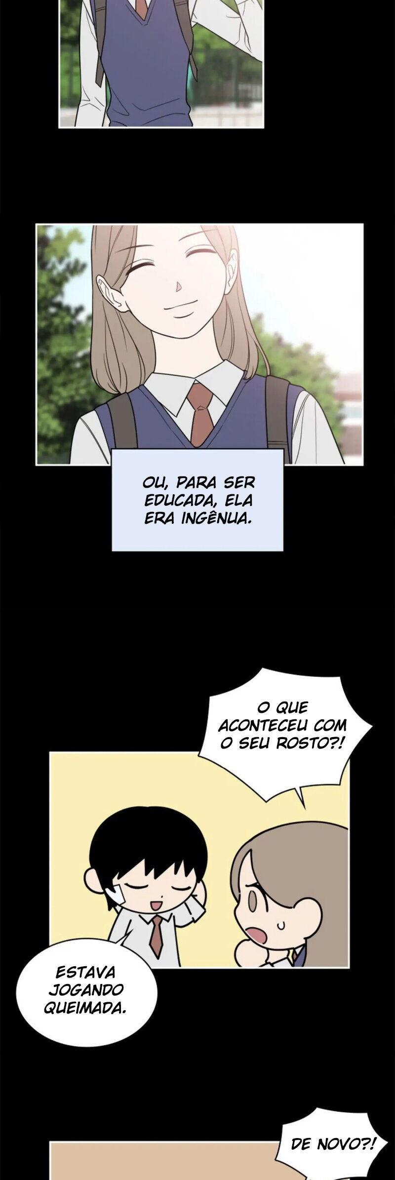 Request to Leave Capítulo 33 Página 24