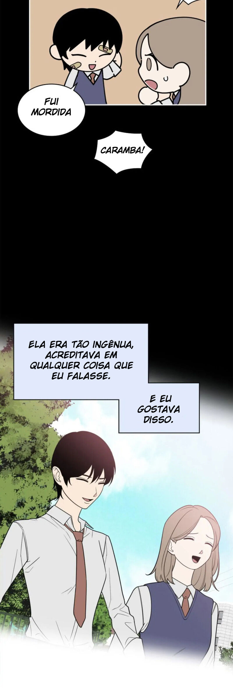 Request to Leave Capítulo 33 Página 25