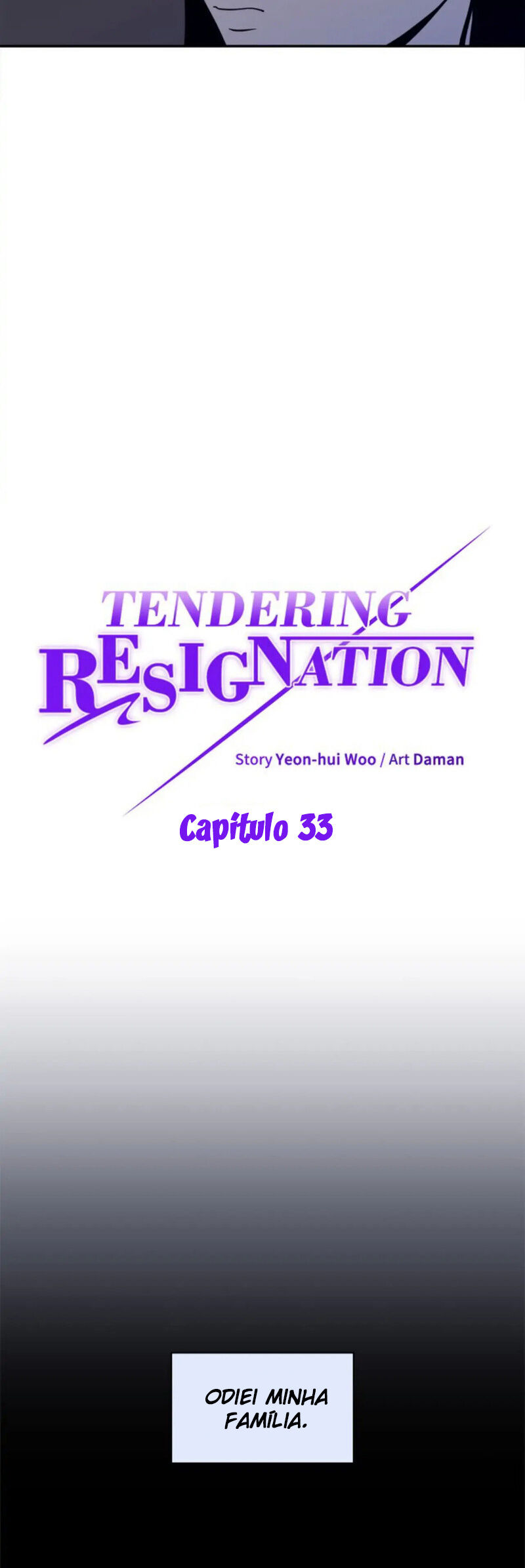 Request to Leave Capítulo 33 Página 4