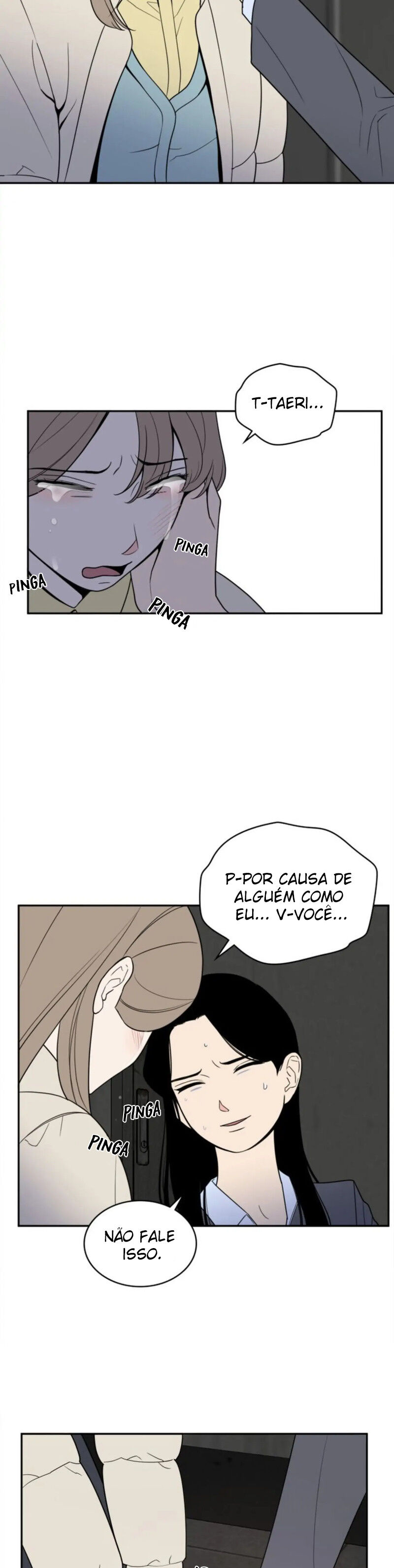 Request to Leave Capítulo 34 Página 18