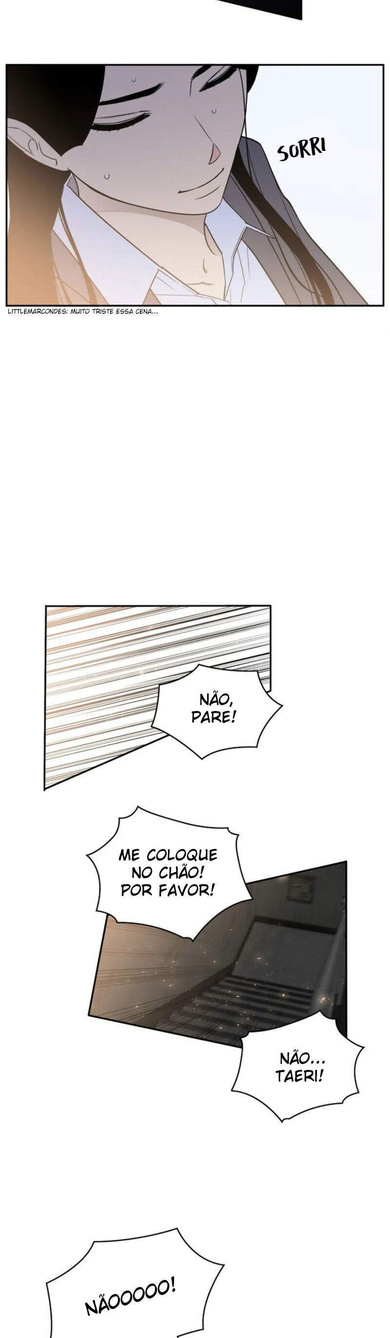 Request to Leave Capítulo 35 Página 22