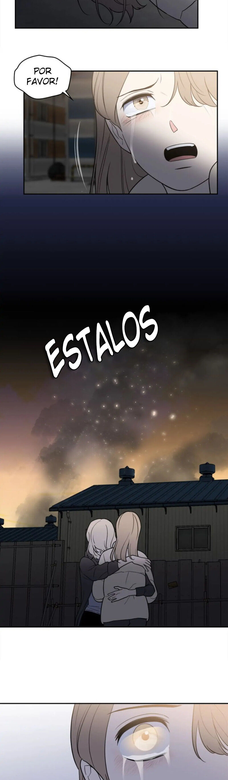 Request to Leave Capítulo 35 Página 24