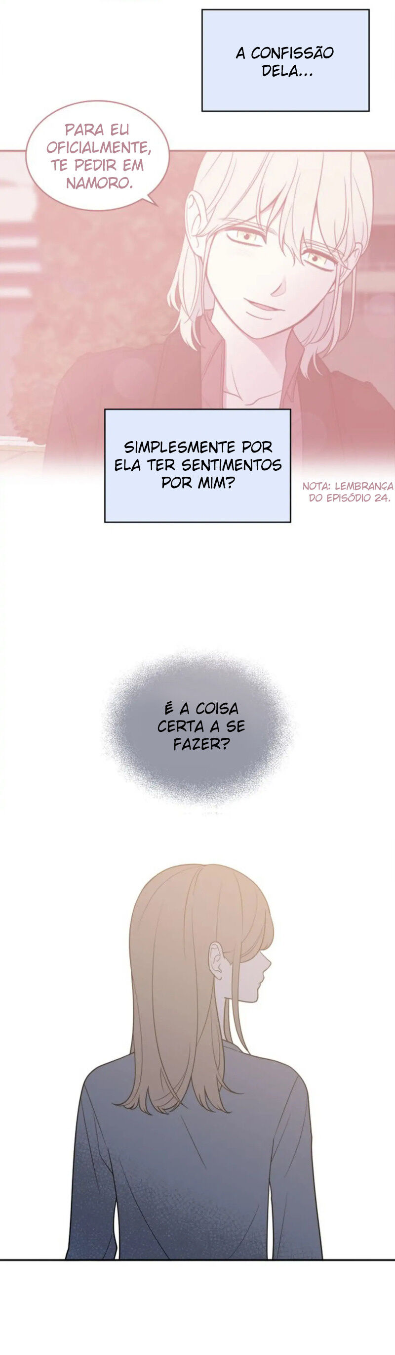 Request to Leave Capítulo 35 Página 4