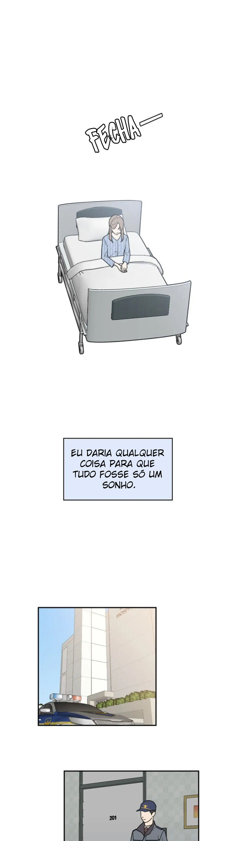 Request to Leave Capítulo 36 Página 10