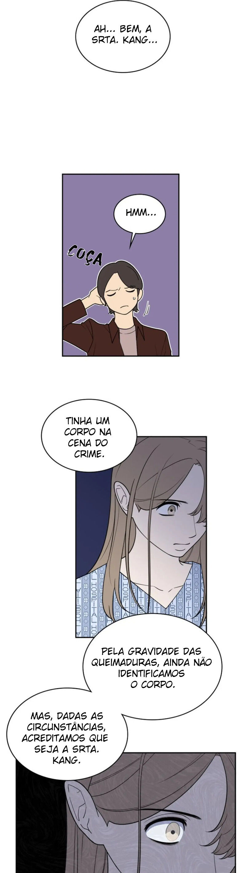 Request to Leave Capítulo 36 Página 12
