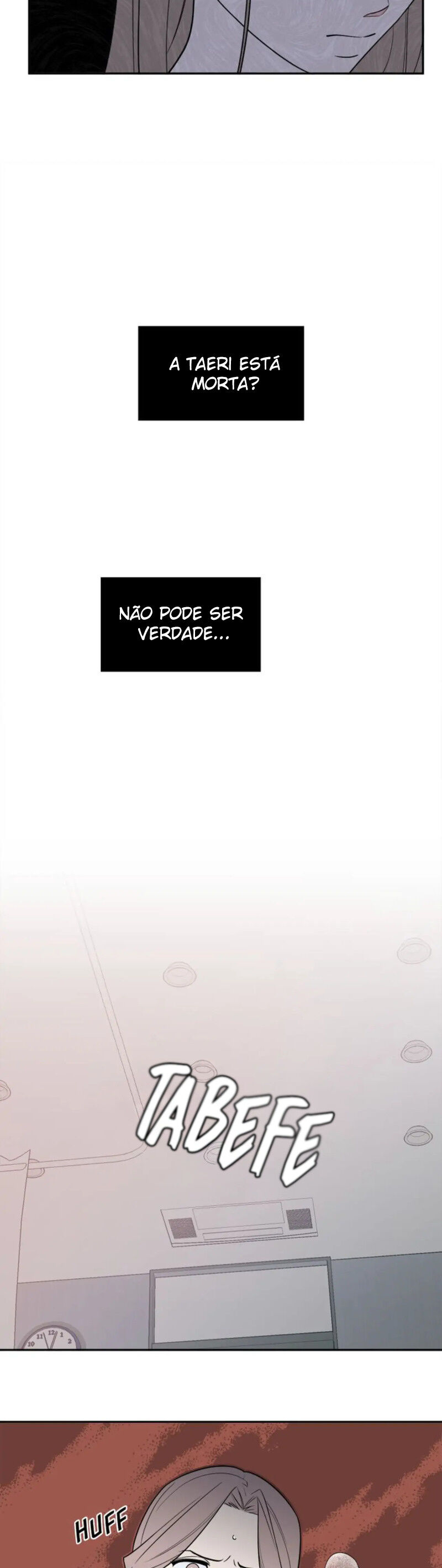 Request to Leave Capítulo 36 Página 13