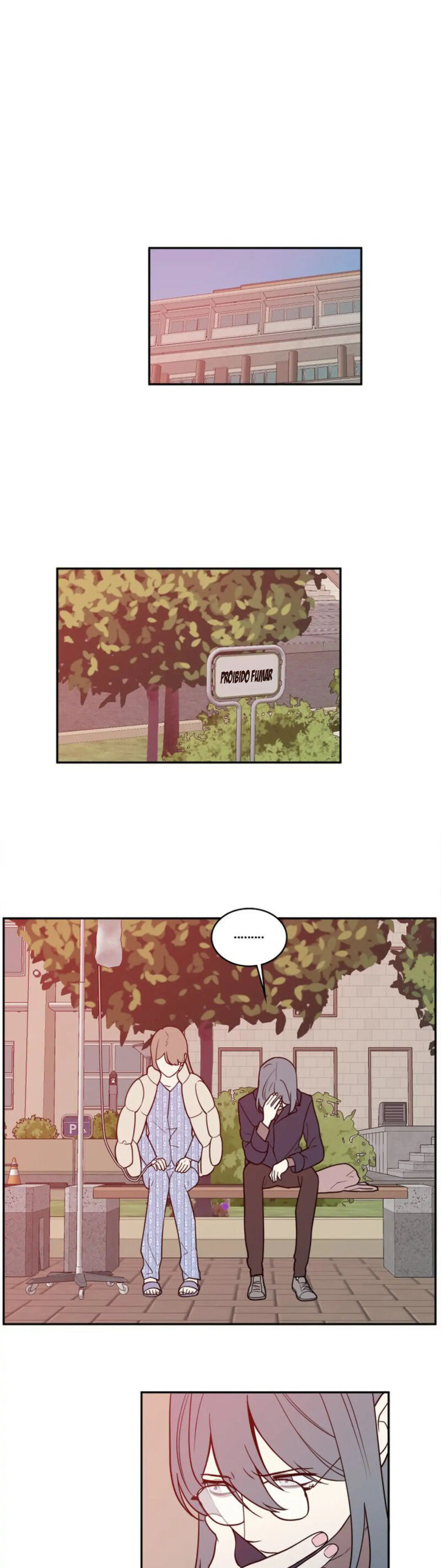Request to Leave Capítulo 36 Página 18