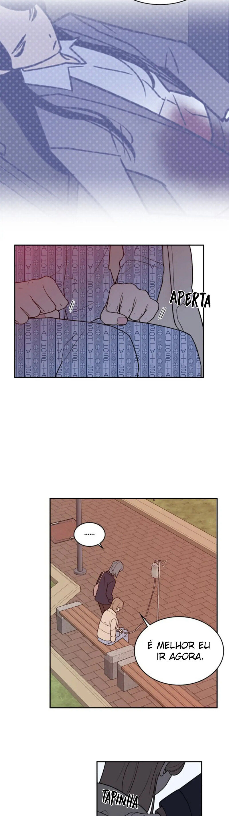 Request to Leave Capítulo 36 Página 21