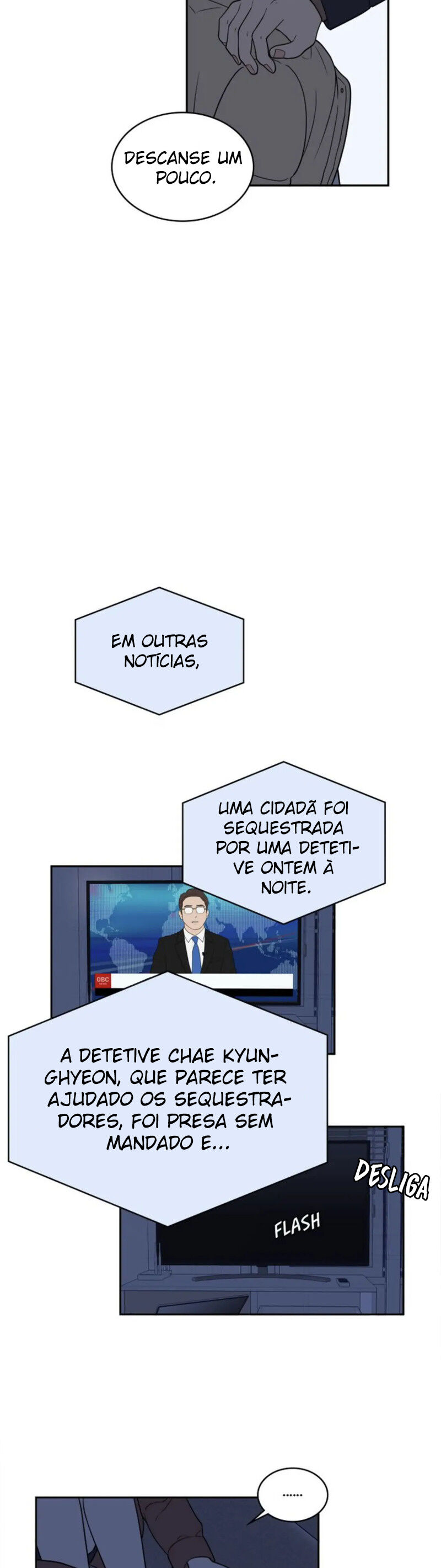 Request to Leave Capítulo 36 Página 22