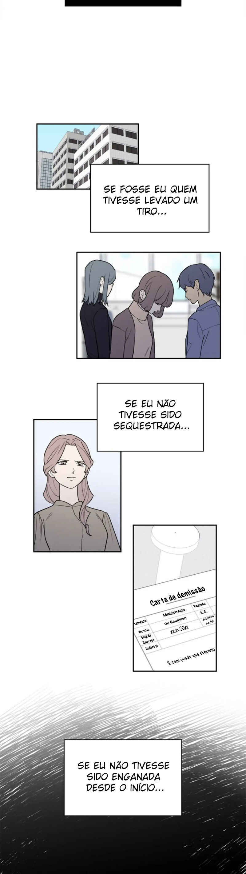 Request to Leave Capítulo 36 Página 24