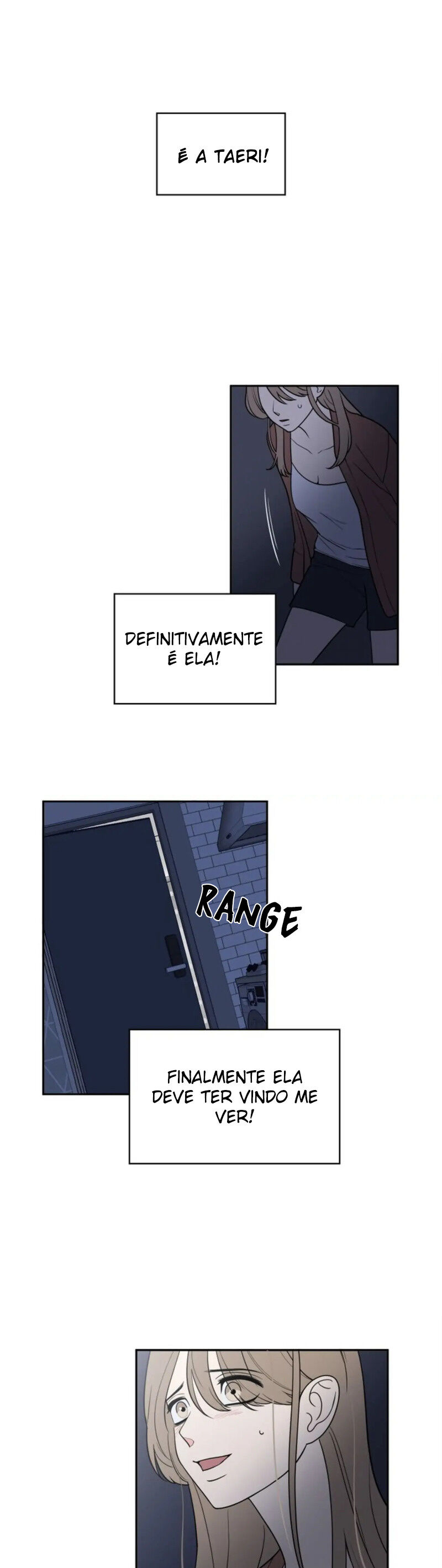 Request to Leave Capítulo 36 Página 26