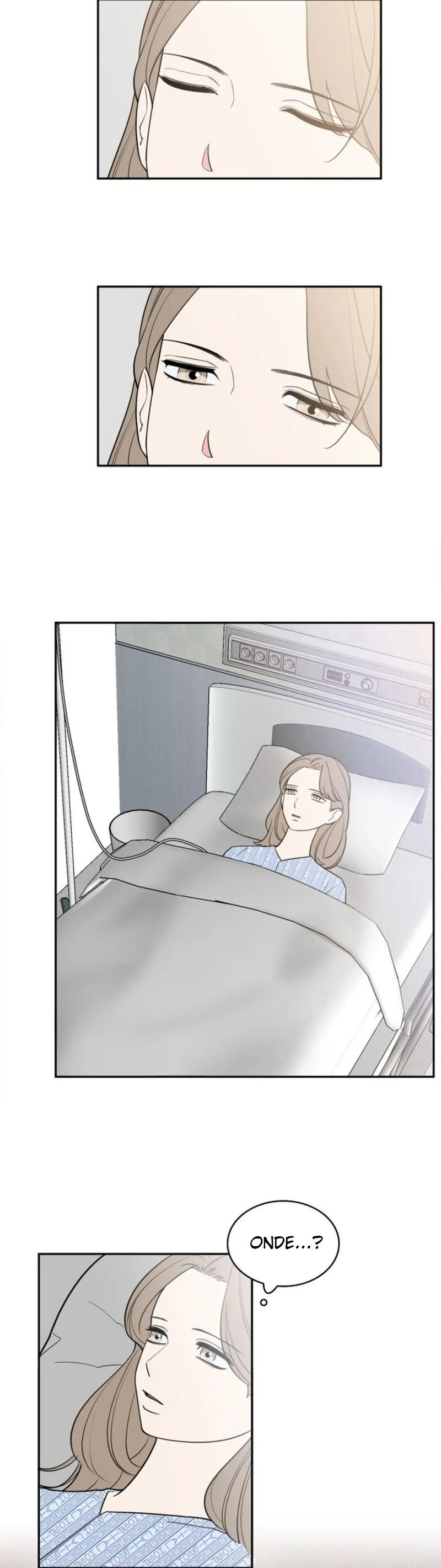 Request to Leave Capítulo 36 Página 4