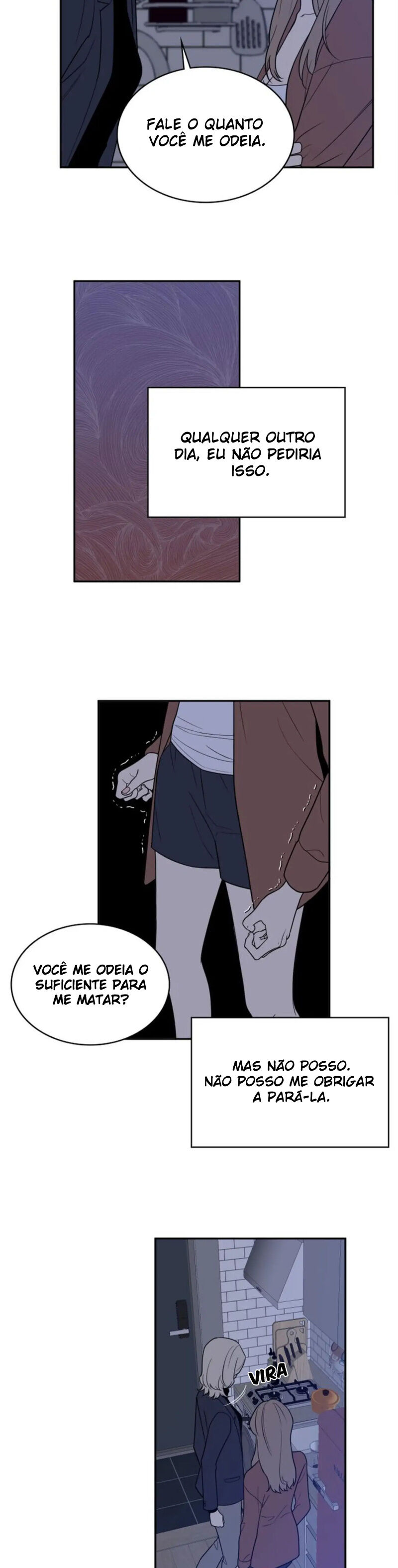 Request to Leave Capítulo 37 Página 12