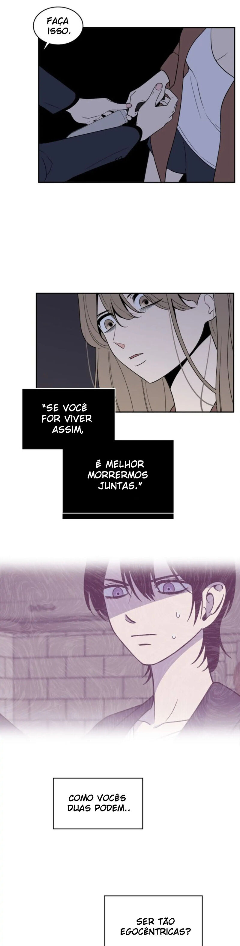 Request to Leave Capítulo 37 Página 14