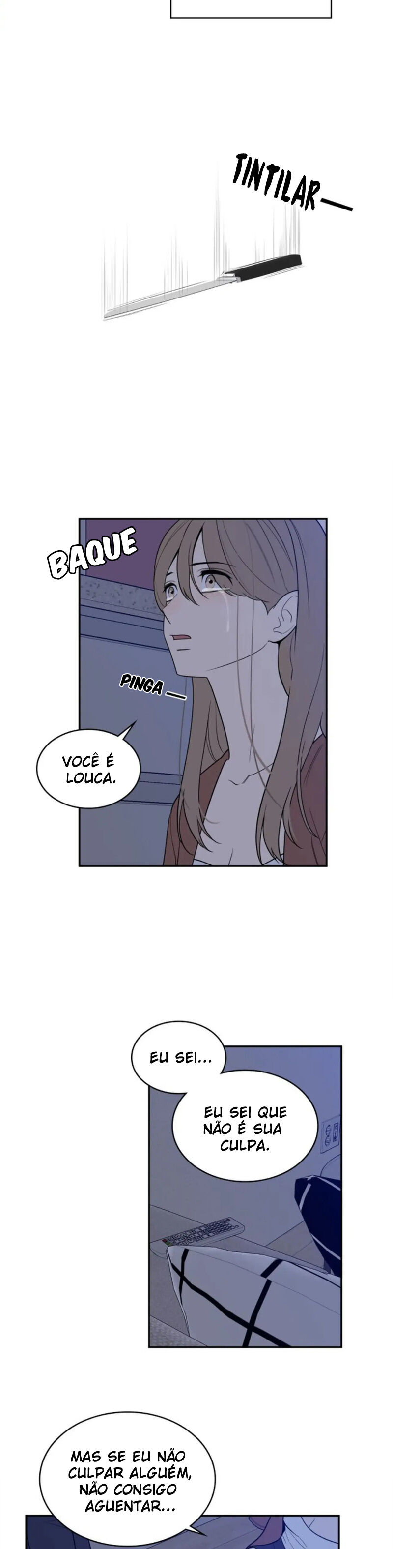 Request to Leave Capítulo 37 Página 15