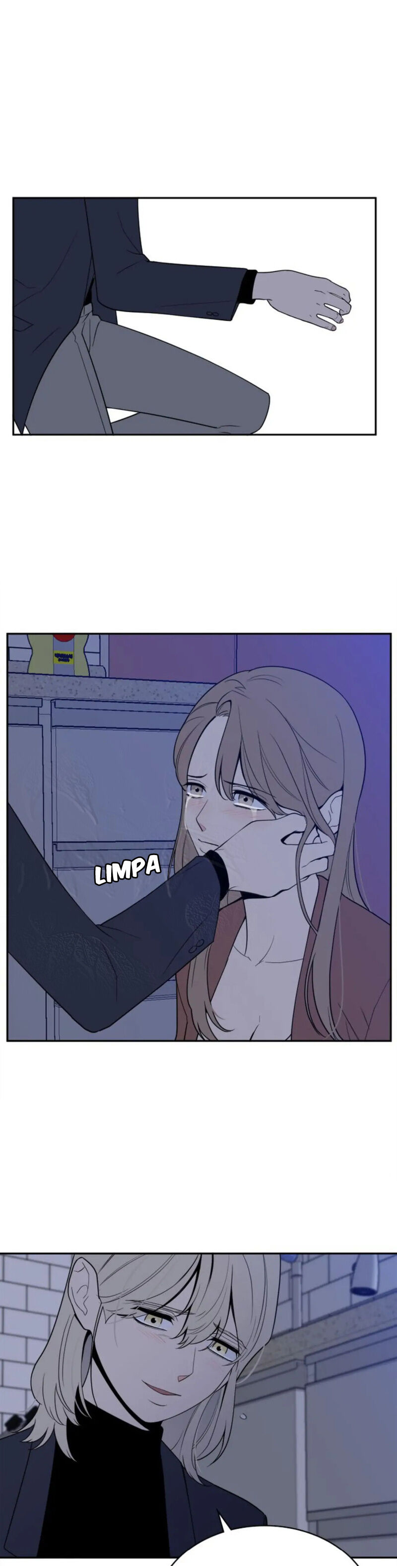 Request to Leave Capítulo 37 Página 17