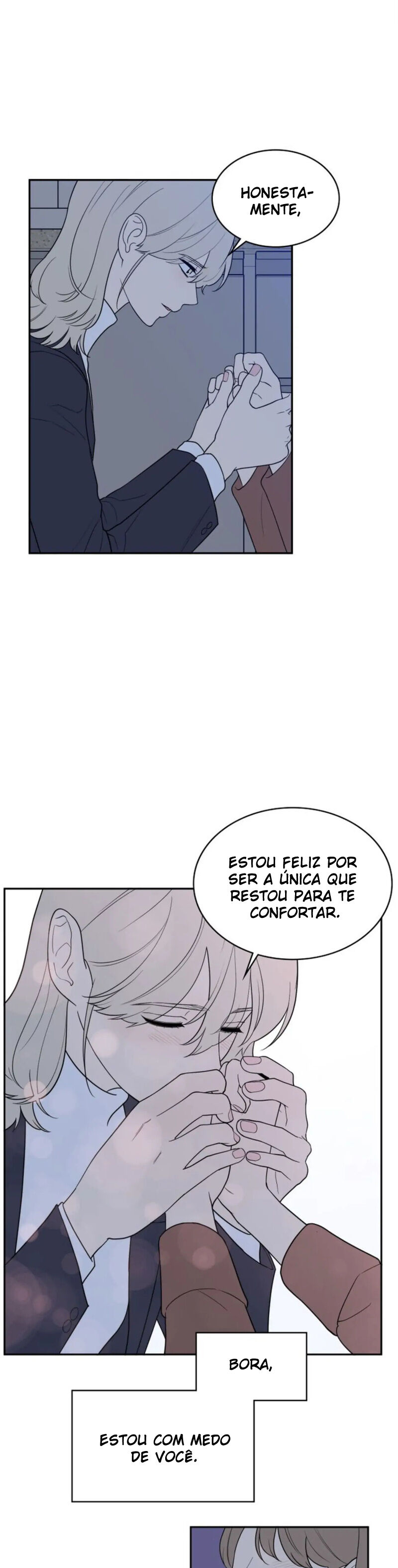 Request to Leave Capítulo 37 Página 20