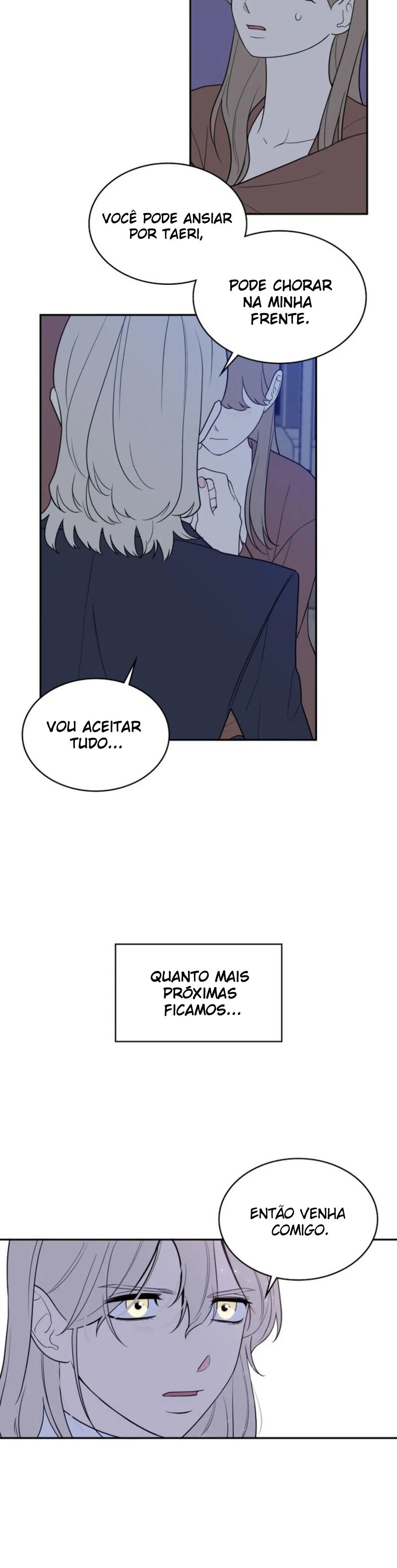 Request to Leave Capítulo 37 Página 21