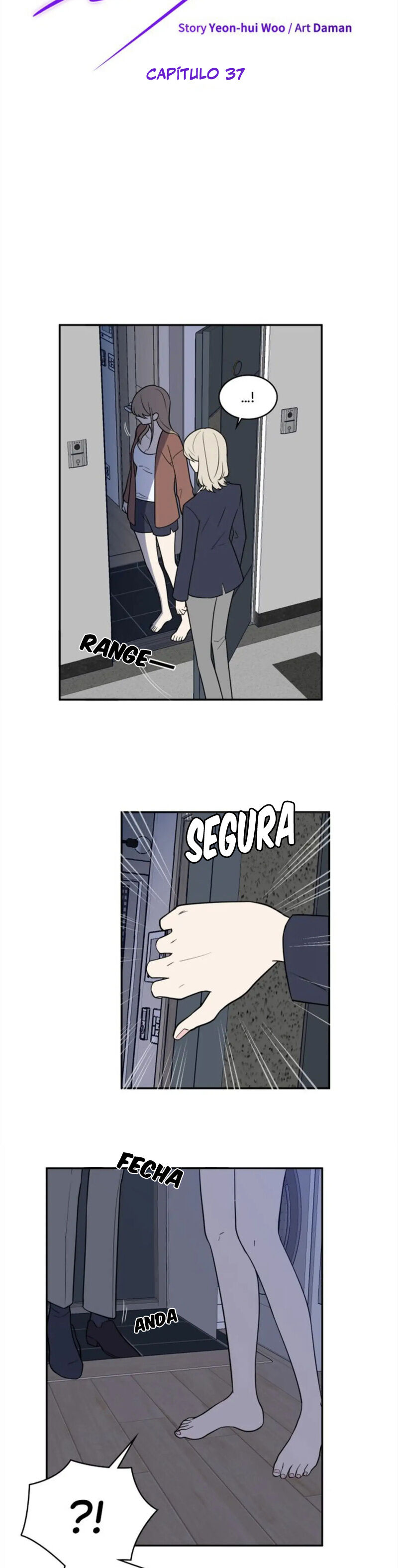 Request to Leave Capítulo 37 Página 4