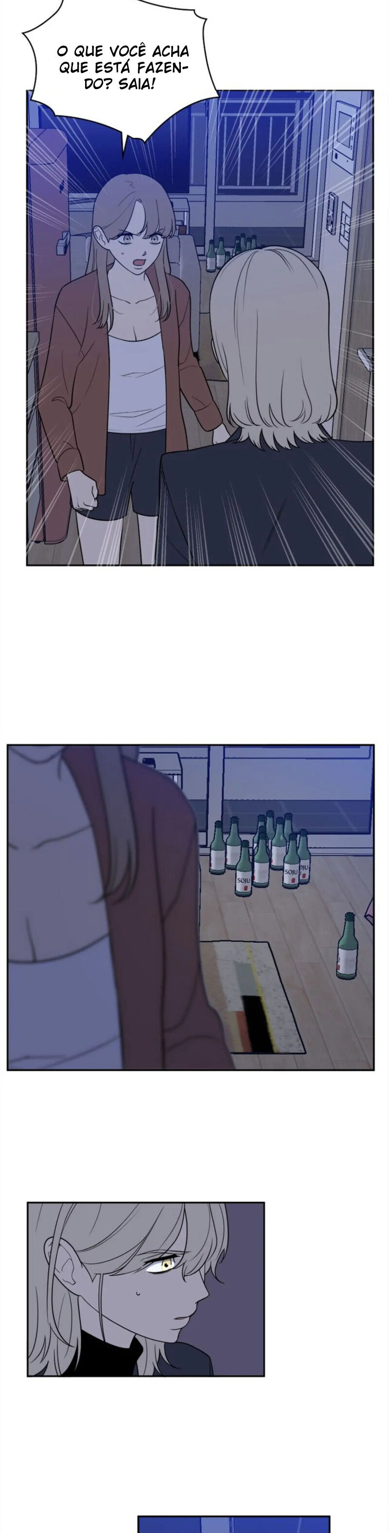 Request to Leave Capítulo 37 Página 5