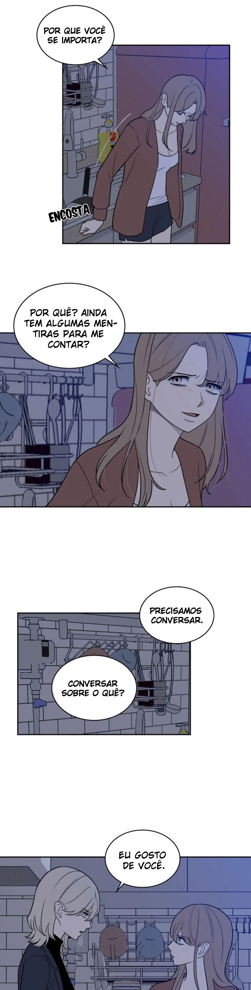 Request to Leave Capítulo 37 Página 7