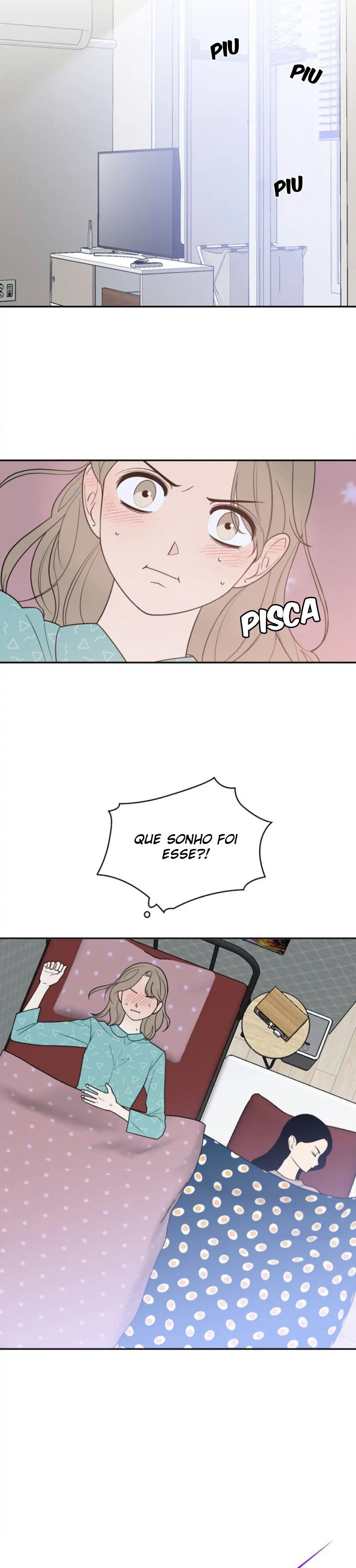 Request to Leave Capítulo 38 Página 10