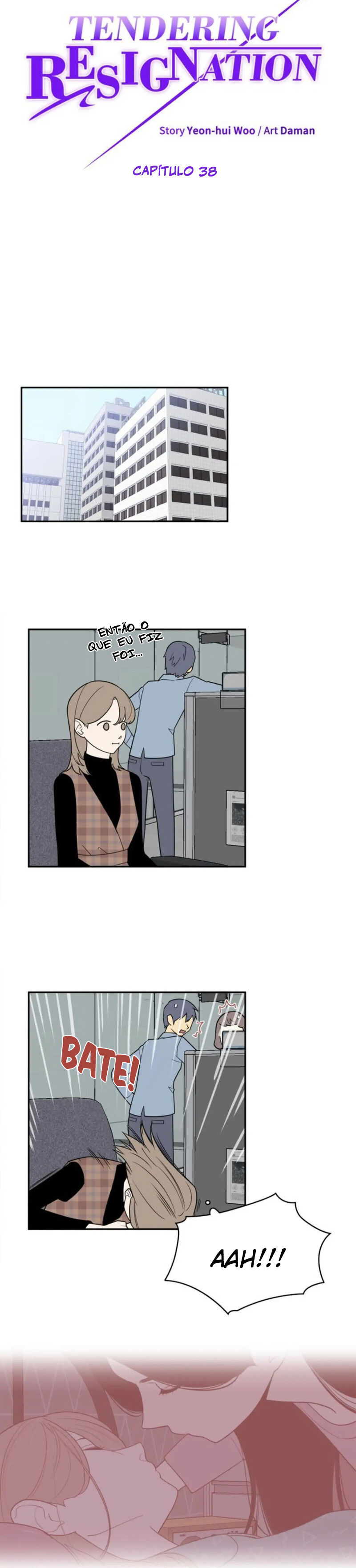 Request to Leave Capítulo 38 Página 11